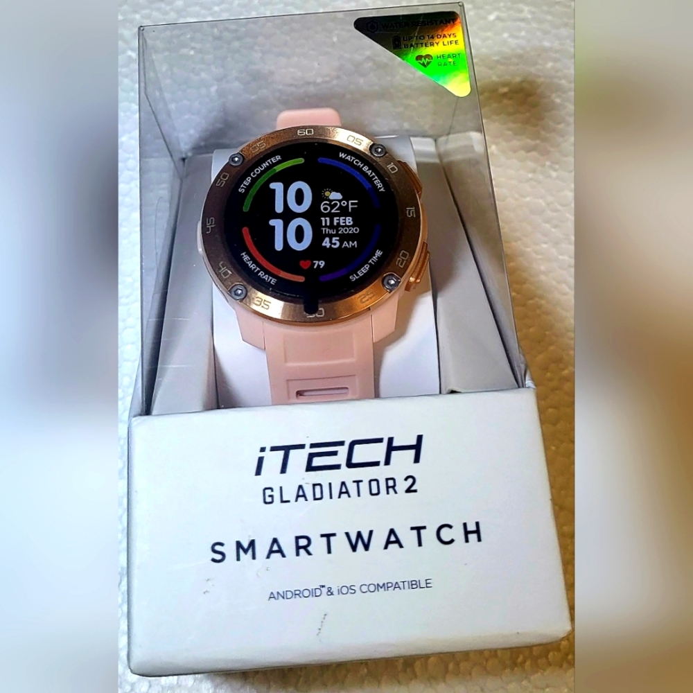 iTECH GLADIATOR 2 SMARTWATCH